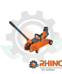 GATO DE PATÍN (GATA HIDRAULICA TIPO LAGARTO) 2 TON TRUPER GAPA-2E 14944