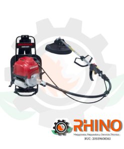 MOTOGUADAÑA  1.6 HP HONDA UMR435T-LEDT
