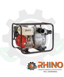 MOTOBOMBA DE 3" x 3" HONDA WT30XK4 DL
