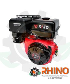 MOTOR GASOLINERO 13 HP 4 TIEMPOS RATO R390
