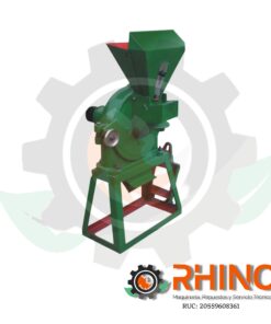 MOLINO DE GRANOS DE DISCO 10HP DYNAMIC FFC37