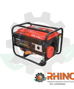GENERADOR GASOLINERO 7HP 220V KAZO JSU3500