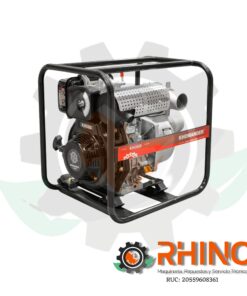 MOTOBOMBA DIESEL 3X3 7.5 HP KHOMANDER KH30D
