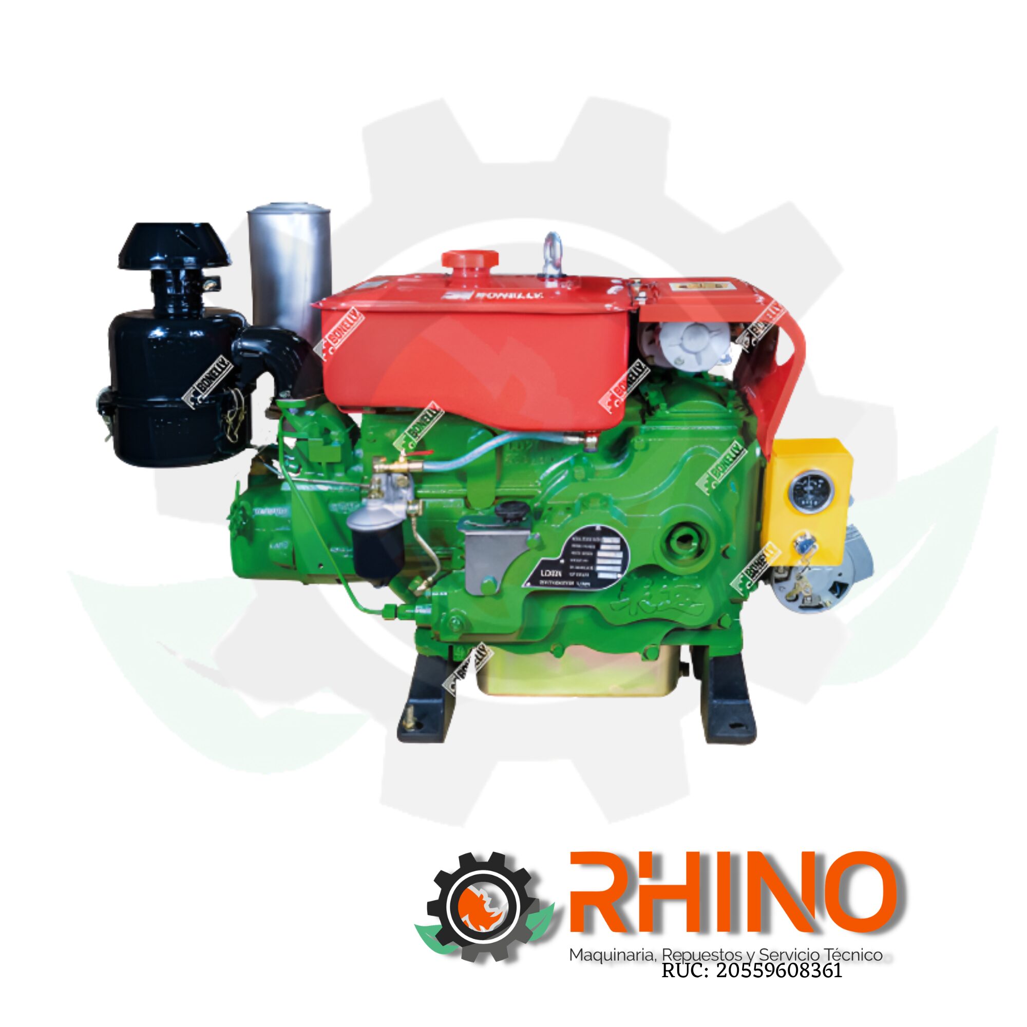 MOTOR LD 28HP BONELLY 148D