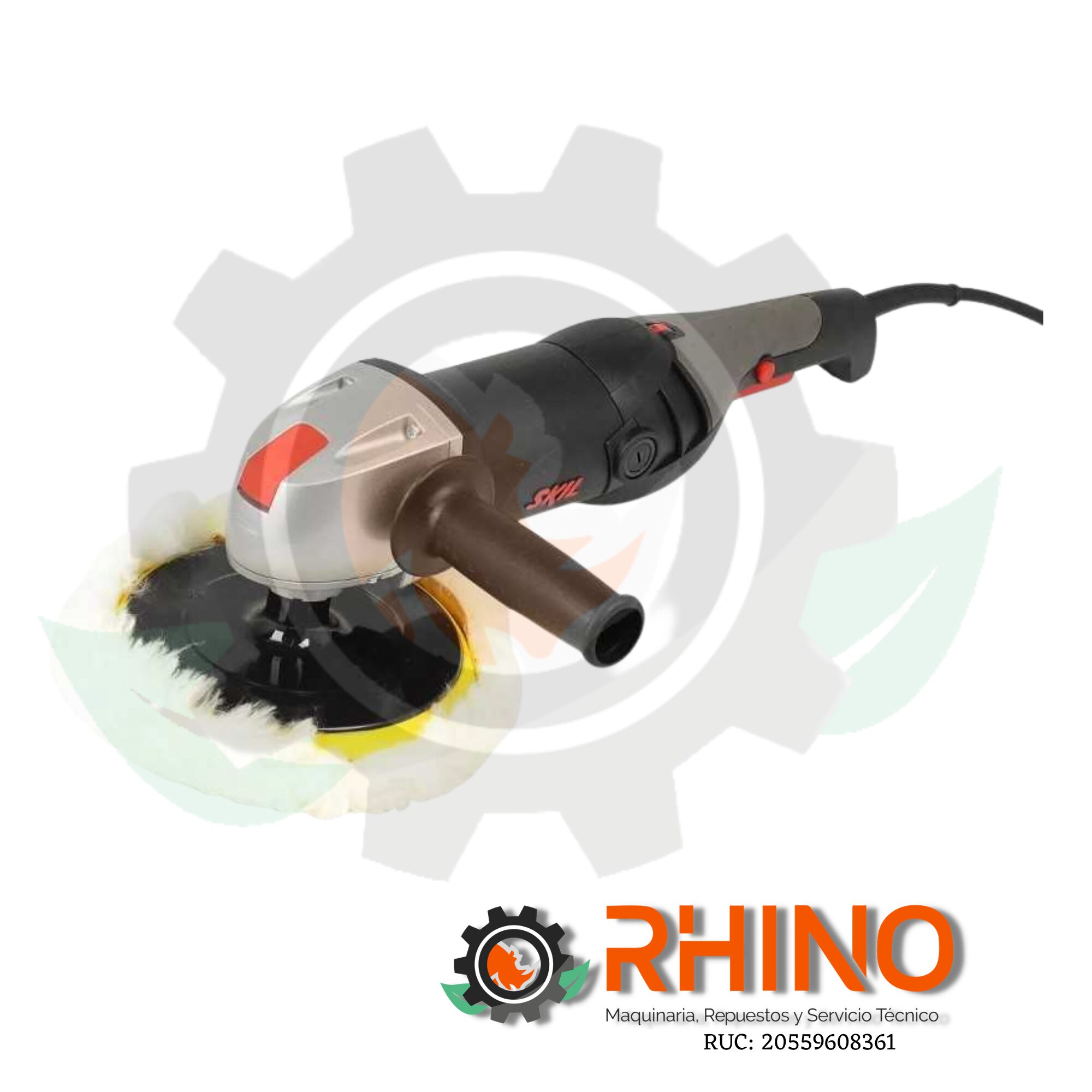 PULIDORA 1300W SKIL 9071