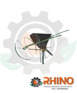 ABONADORA TIPO CARRETILLA GMR SC4-ATC