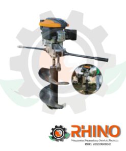 AHOYADORA DOBLE 10 HP JUSEN SC7-AD10