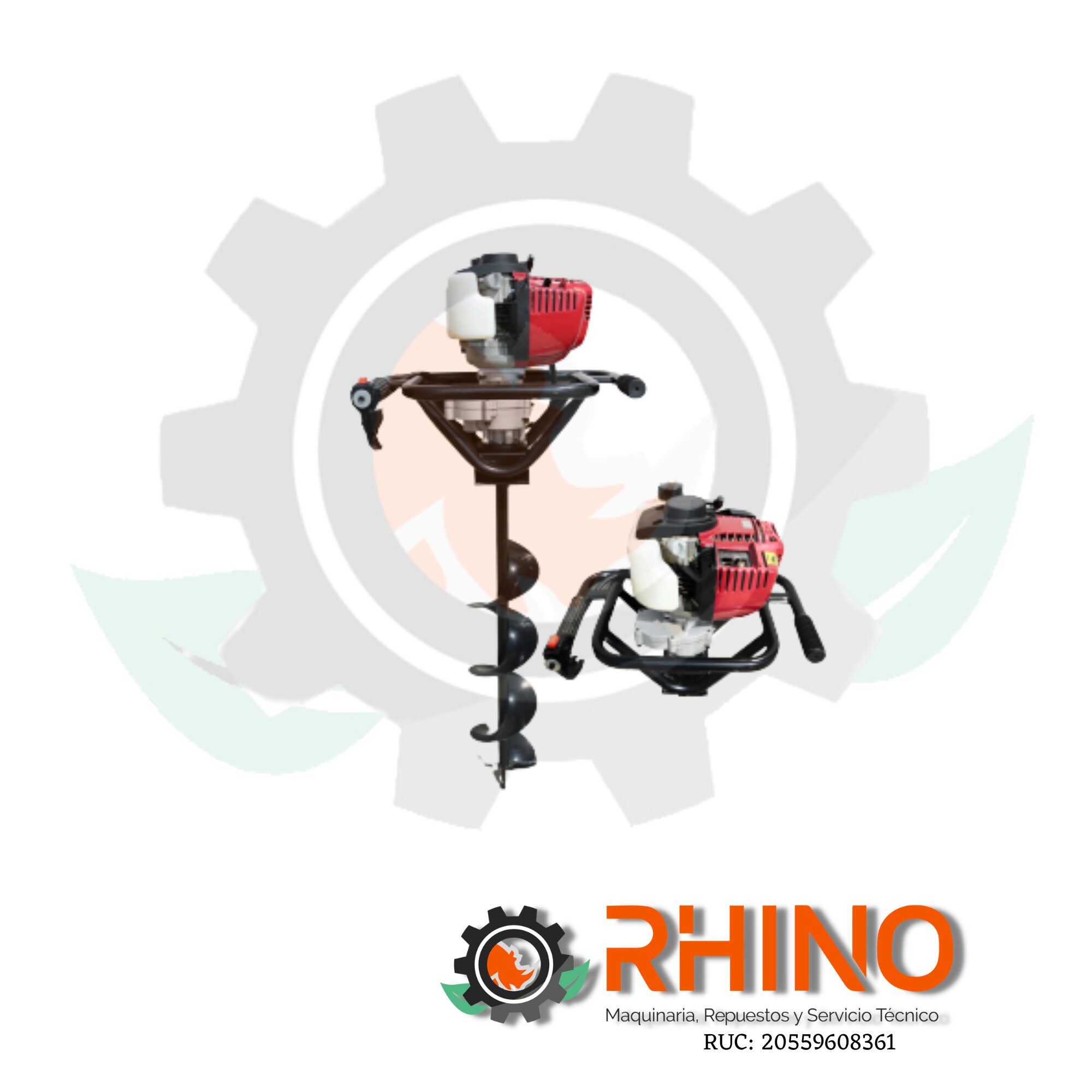 AHOYADORA 2.2 HP DUROTRAK SC7-A2