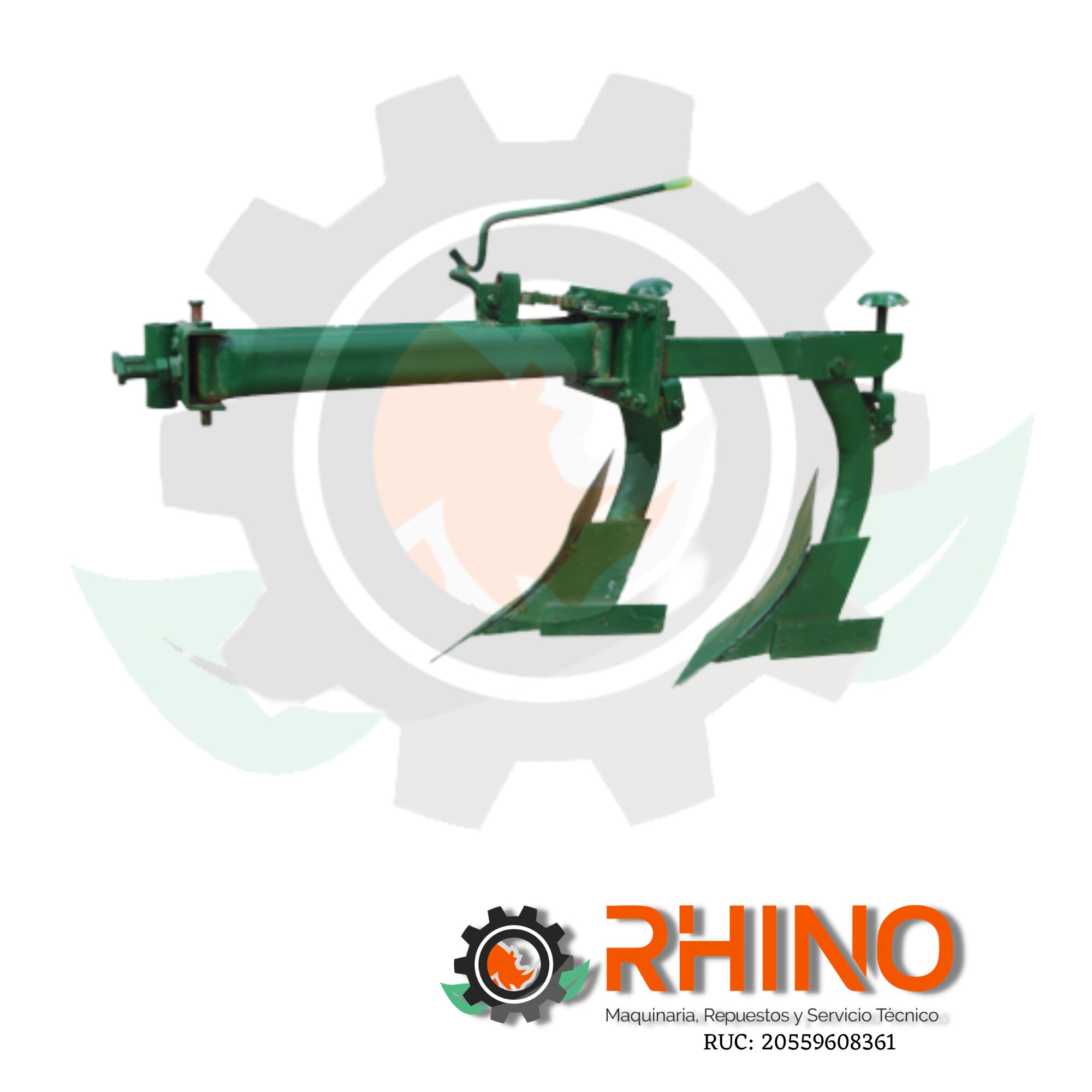 IMPLEMENTO ARADO DOBLE SC7-AD2