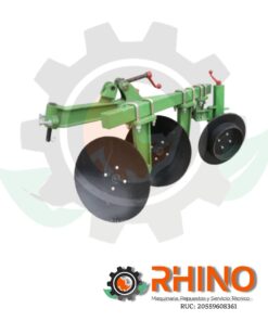 ARADO DE DOS DICOS SC7-AD2