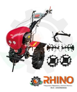 MOTOCULTOR DIÉSEL 18HP BONELLY BN-1350DE-18-R