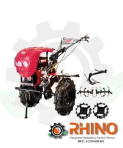 MOTOCULTOR GASOLINERO 16HP BONELLY BN-1350G
