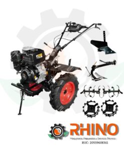 MOTOCULTOR GASOLINERO 18HP BONELLY BN1350-G-18