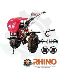 MOTOCULTOR GASOLINERO 18HP BONELLY BN-1350G-18-R