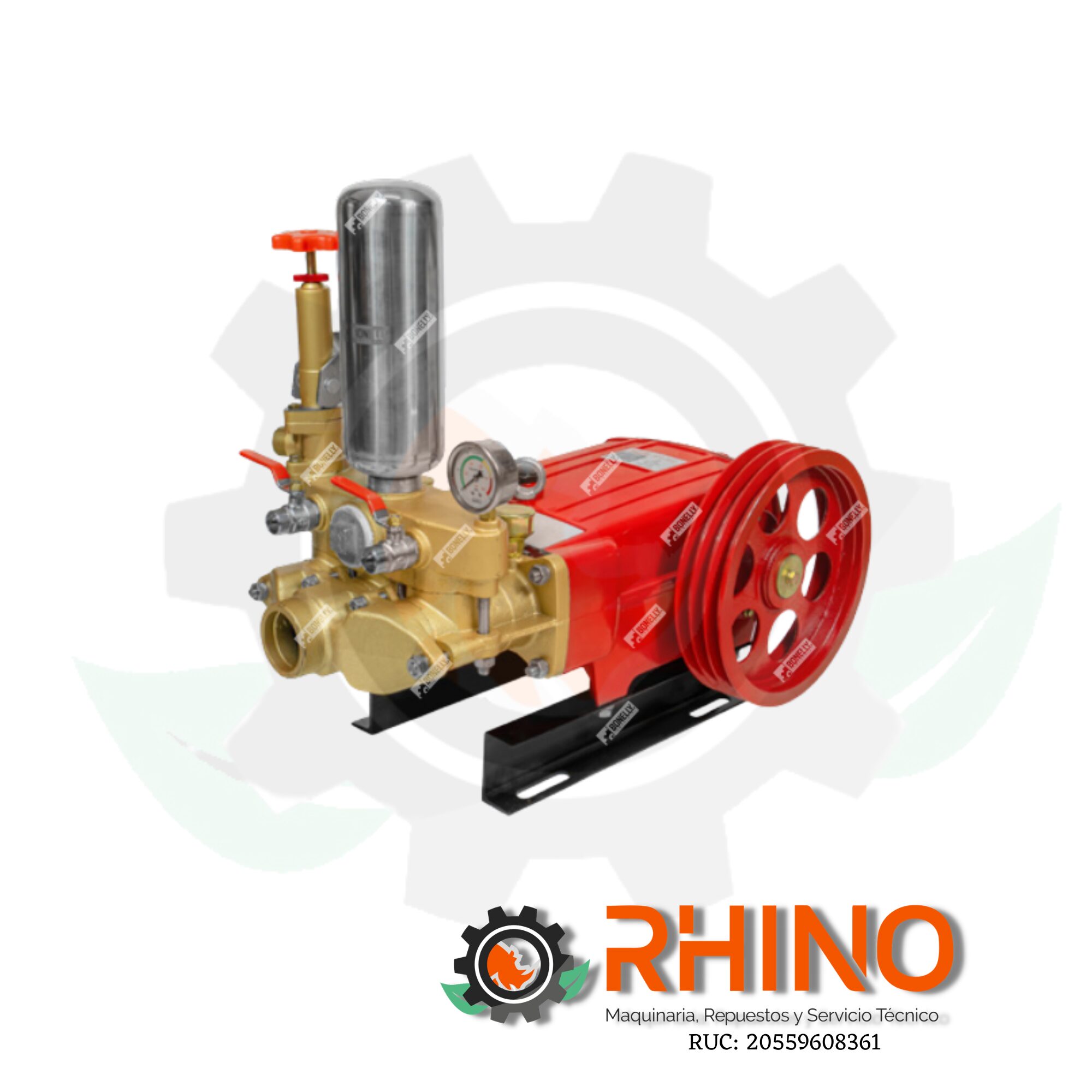 CABEZAL DE HIDROLAVADORA BONELLY BN-5200N-OS