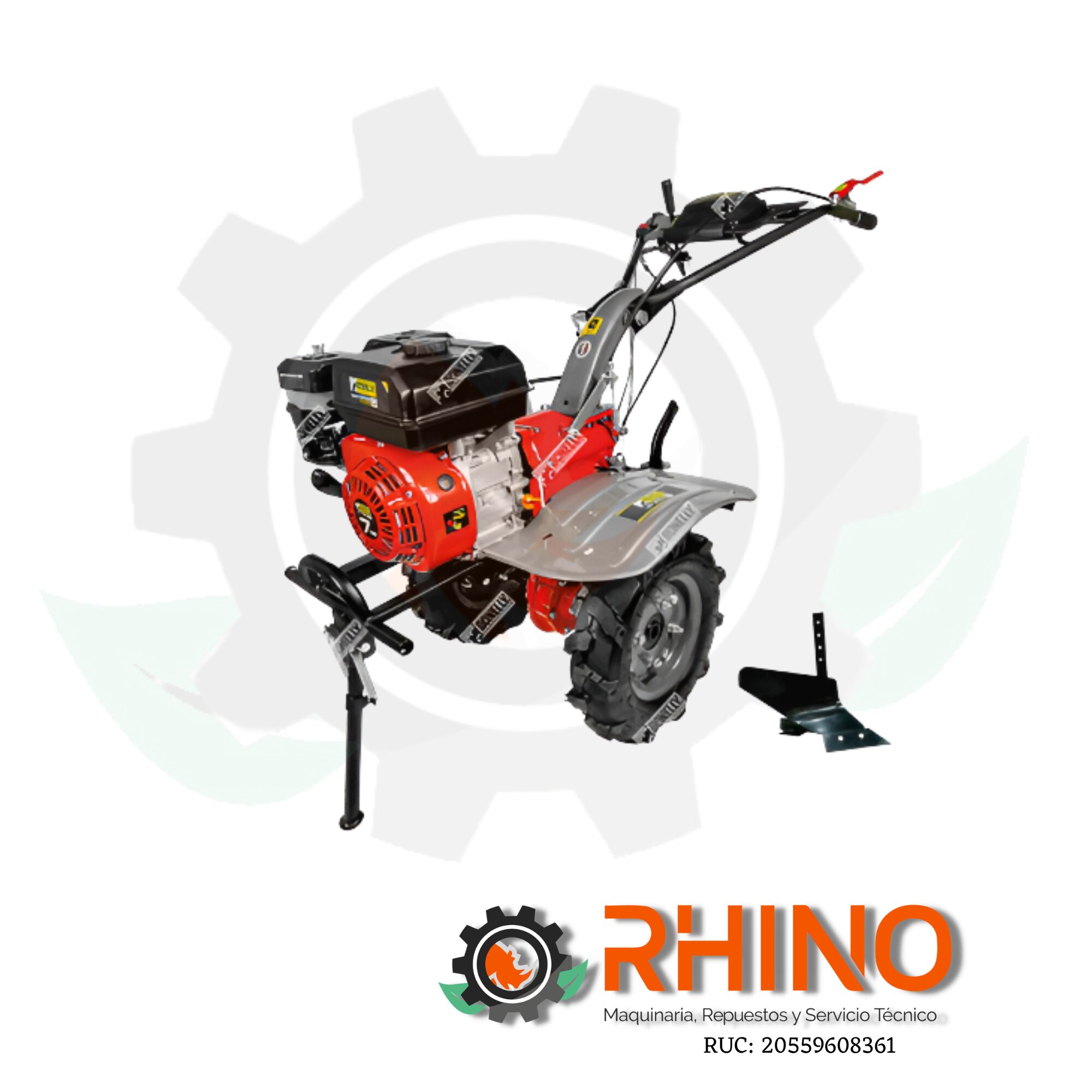 MOTOCULTOR 7HP GASOLINERO BONELLY BN7MOT100Q