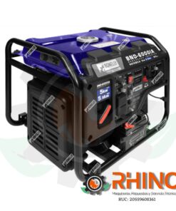 GENERADOR GASOLINERO INVERTER ABIERTO 5.5KW BONELLY BND-6000IA