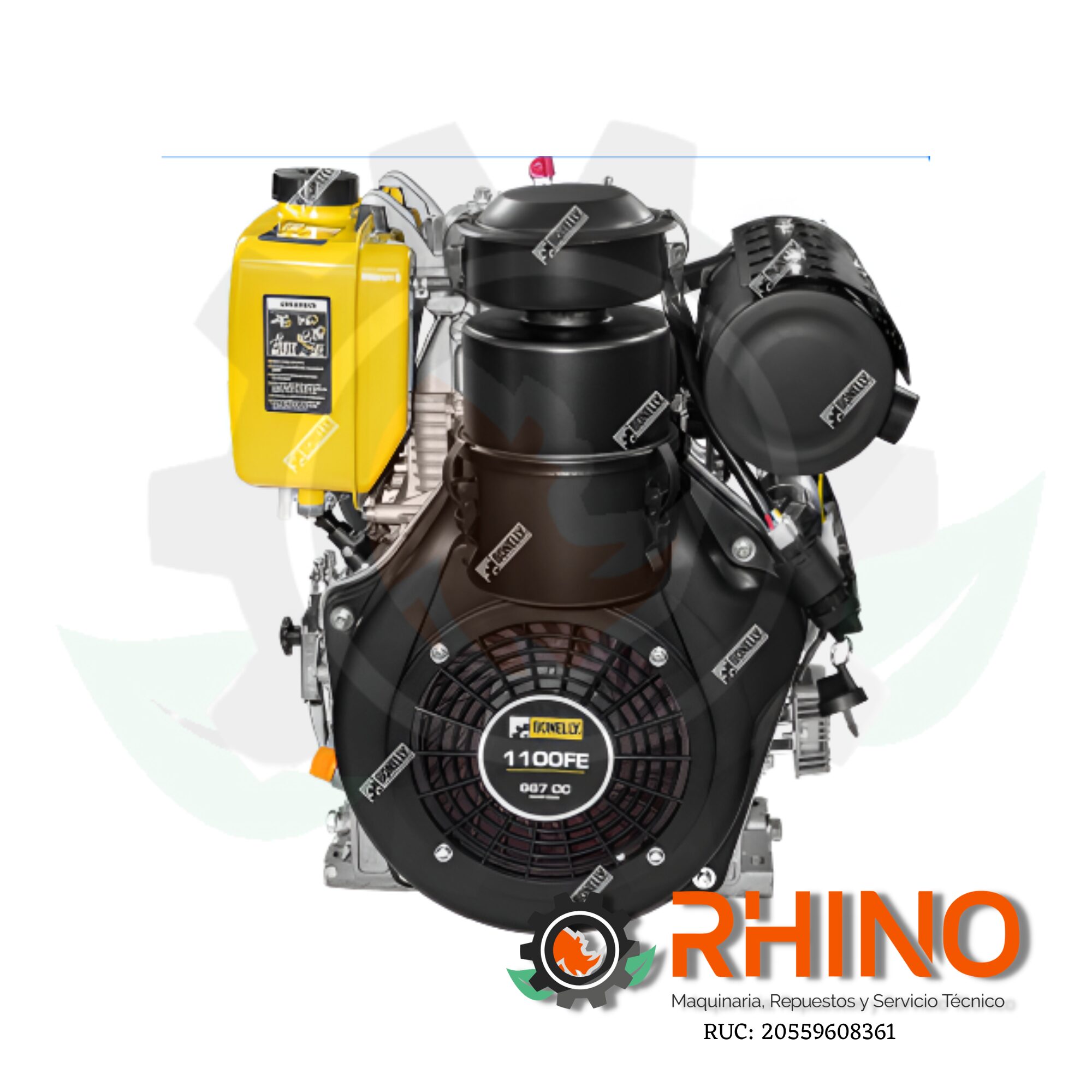 MOTOR PETRLERO ARRANQUE ELÉCTRICO 667 BONELLY BNK-1100FE