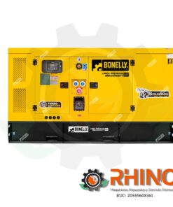 GRUPO ELECTRÓGENO DISIEL TRIFÁSICO 250KW BONELLY BNK-250KWYT