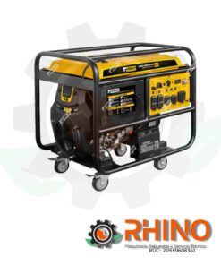 GENERADOR GASOLINERO 13KW BONELLY BNR-16000E2.T3/380