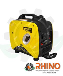 GENERADOR INVERTER SILENCIOSO BONELLY BNR-3000IS