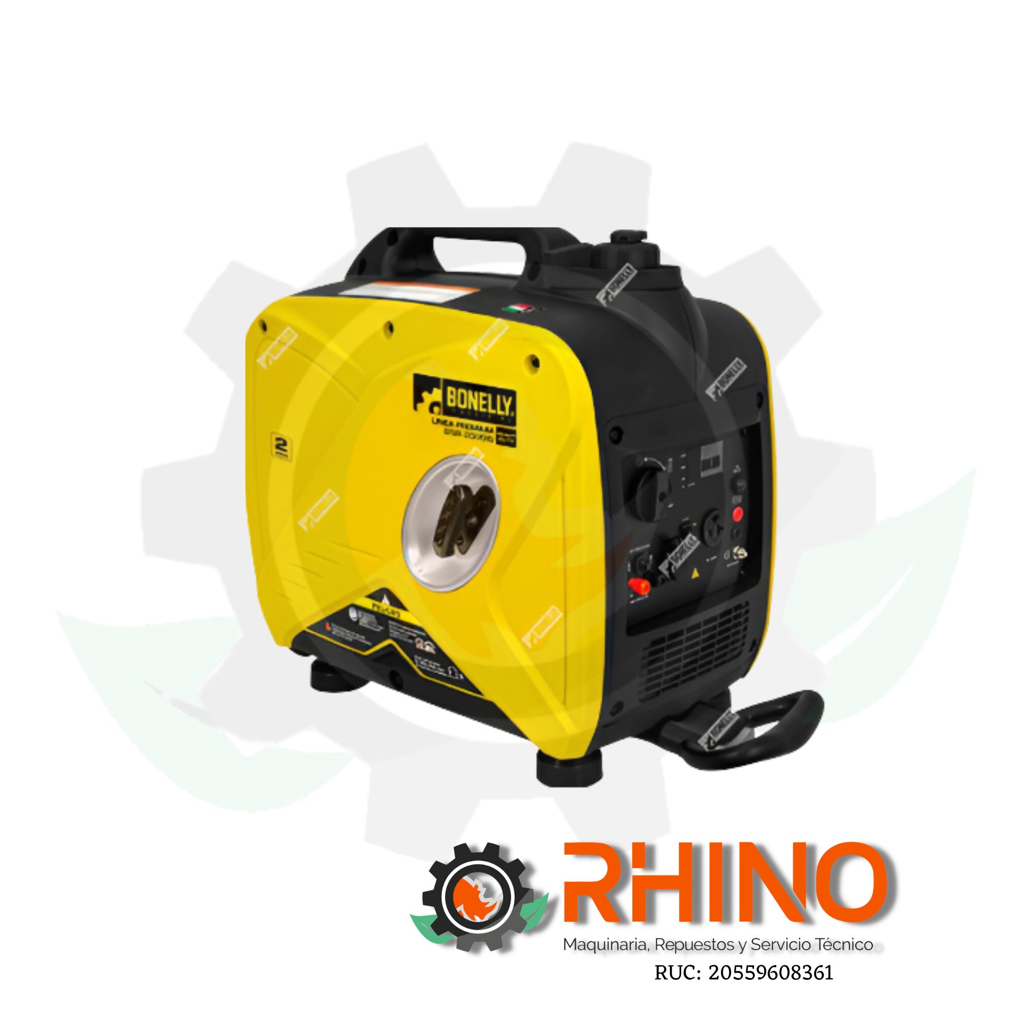 GENERADOR INVERTER SILENCIOSO BONELLY BNR-4000IS
