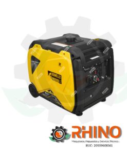 GENERADOR INVERTER SILENCIOSO BONELLY BNR-5000IS
