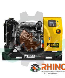 GRUPO ELECTRÓGENO DISIEL TRIFÁSICO 20KW BONELLYBNY BNY-20YN.4.A