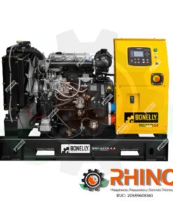 GRUPO ELECTRÓGENO DISIEL TRIFÁSICO 24KW BONELLY BNY-24YN.4.A