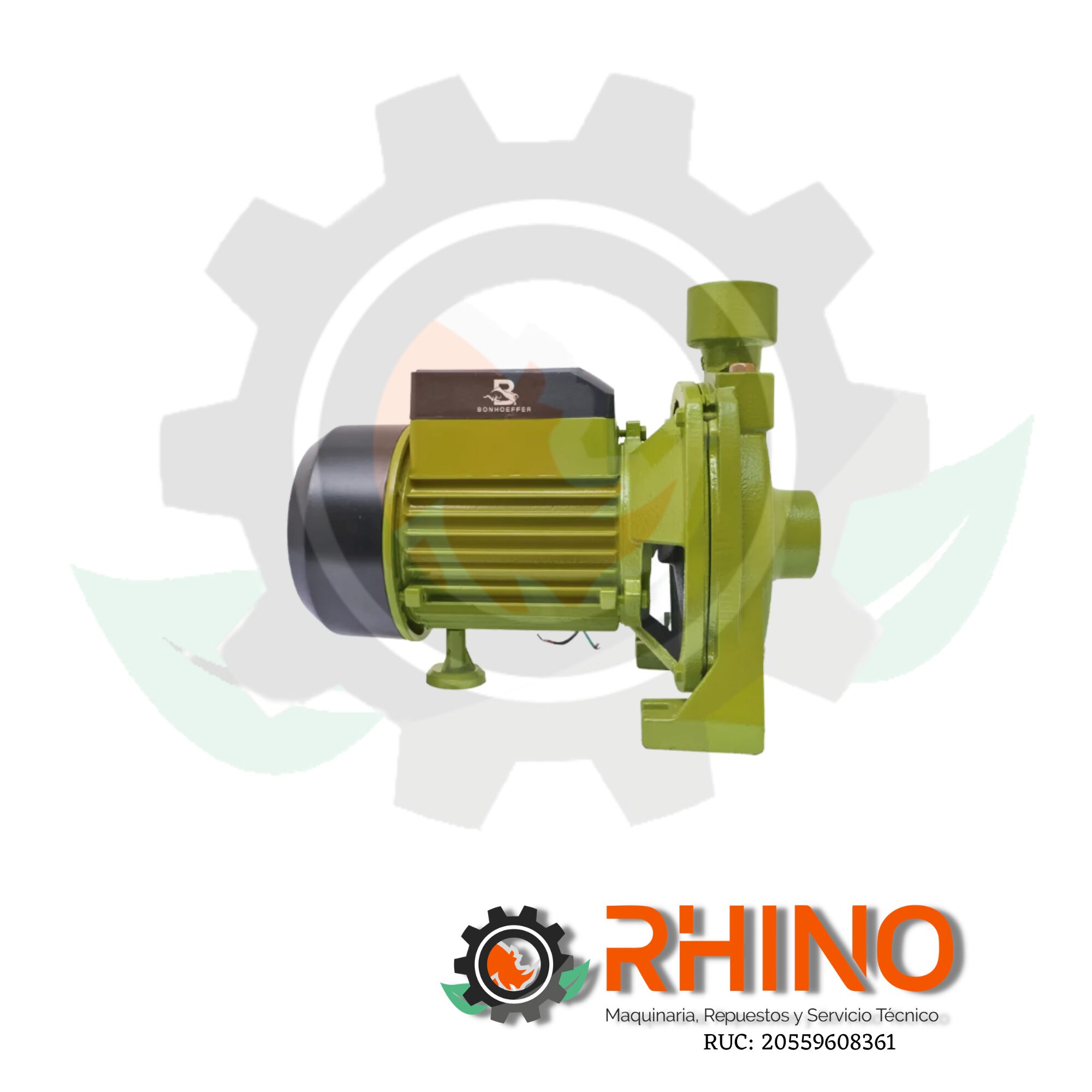 ELECTROBOMBA 0,5HP CENTRÍFUGA BONHOEFER BON-P-CP-0,5HP