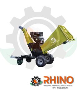 CHIPEADORA 10HP BONHOEFER BON-P-DWC-1015