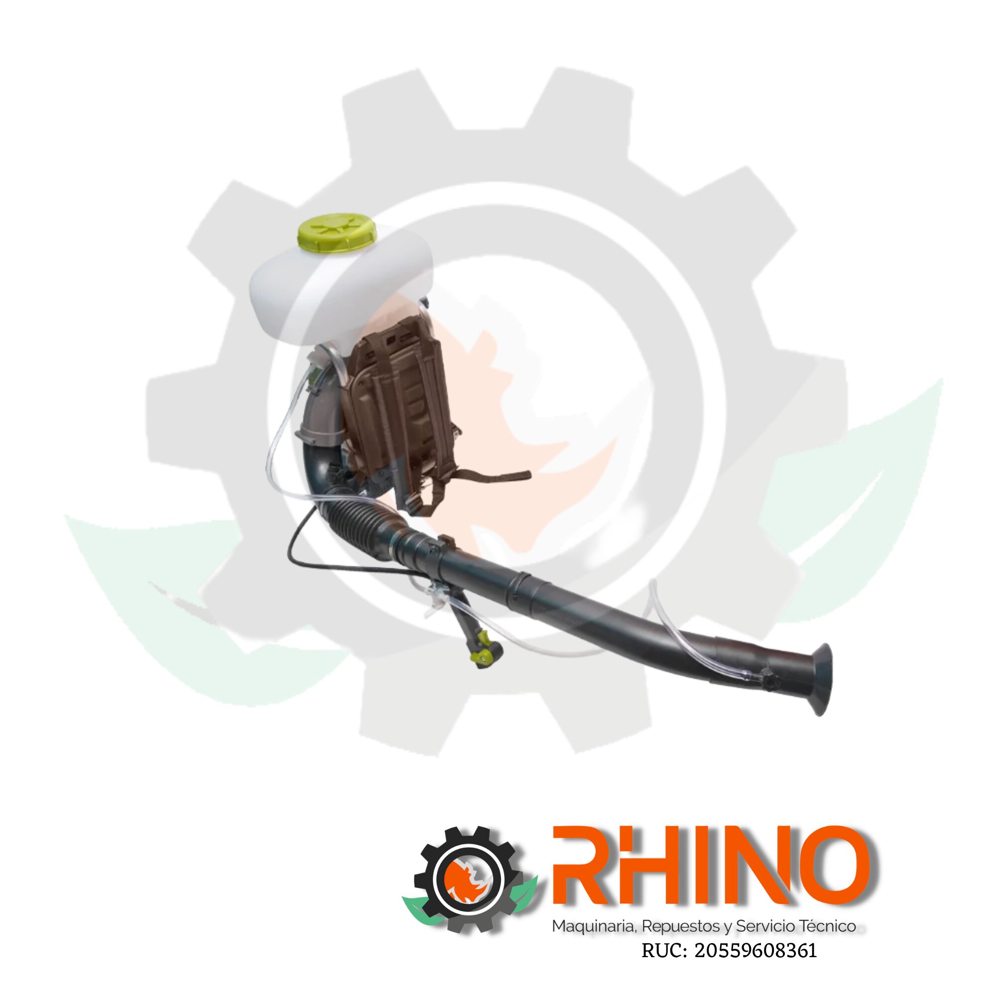 ATOMIZADOR DE MOCHILA 3HP BONHOEFER BON-P-MD52