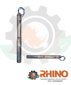 BOMBA SUMERGIBLE 2.0 HP BONHOEFER BON-P-SP-2.0HP