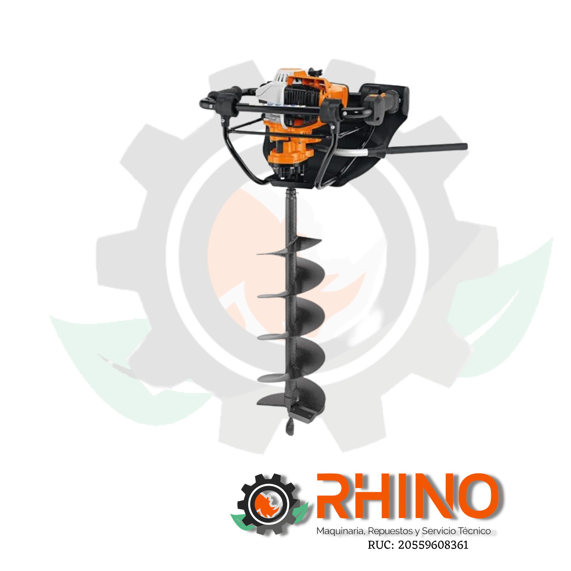 AHOYADORAS 1.9 HP STIHL BT 131