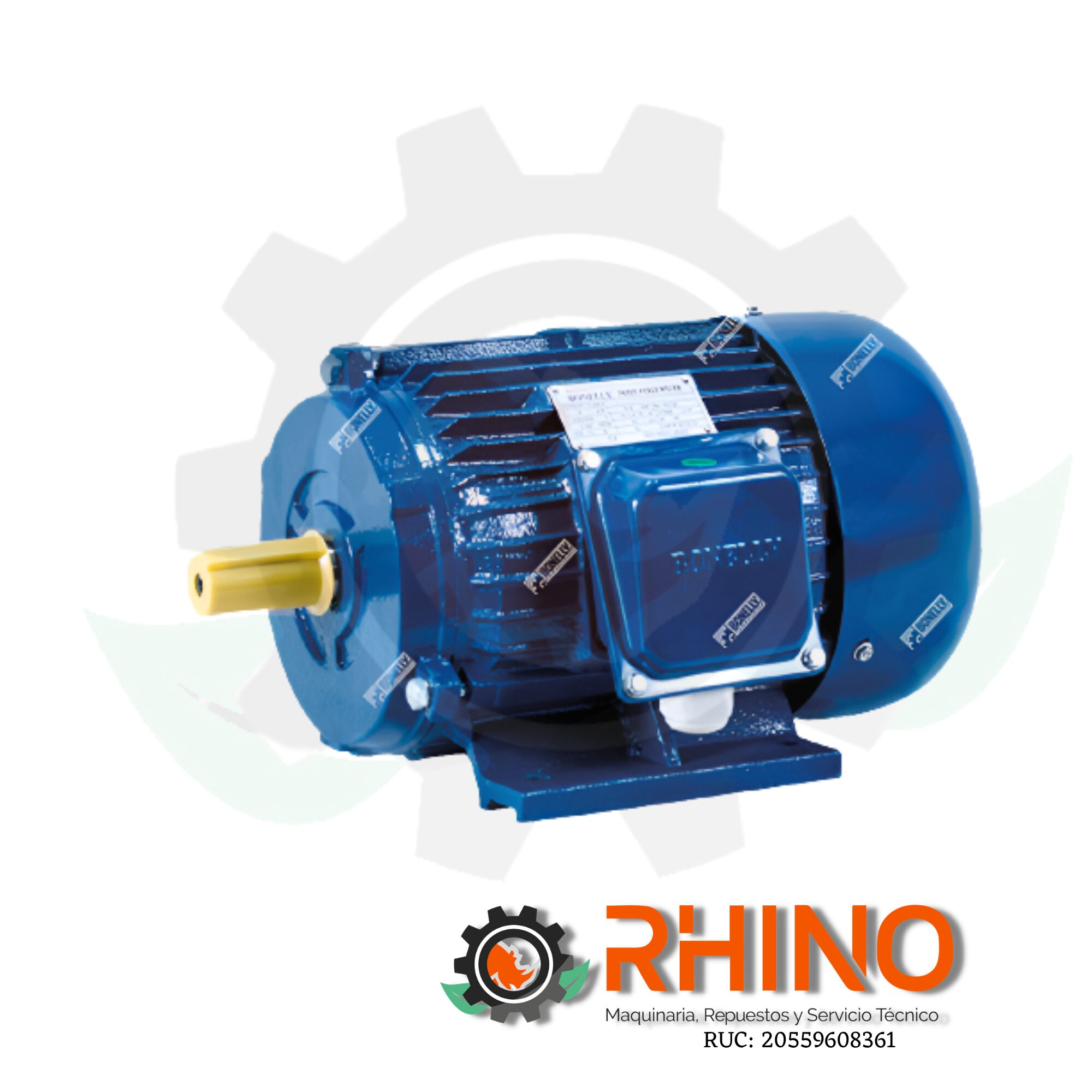 MOTOR TRIFÁSICO 30HP BONELLY BT180M-2