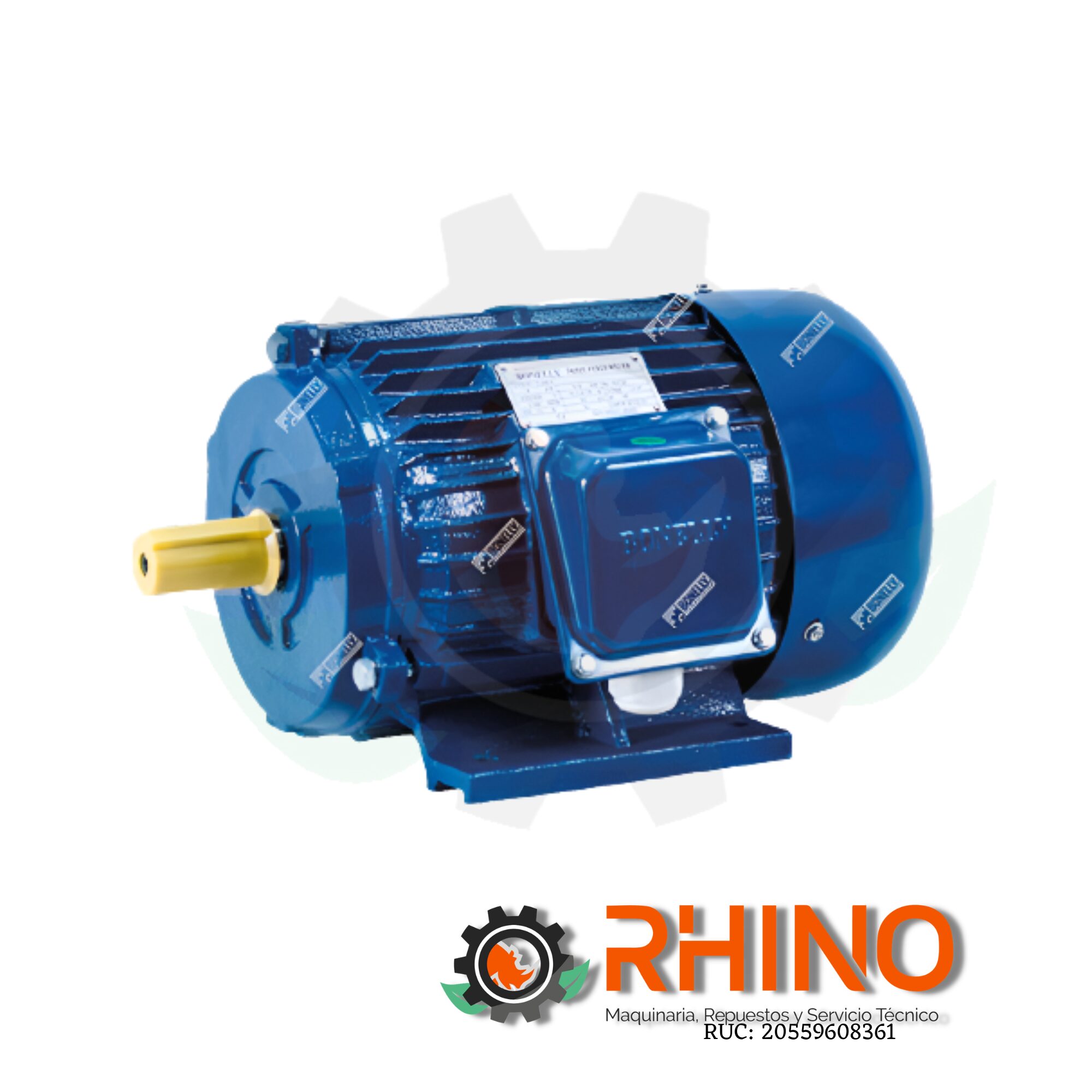 MOTOR TRIFÁSICO 40HP BONELLY BT200L-4