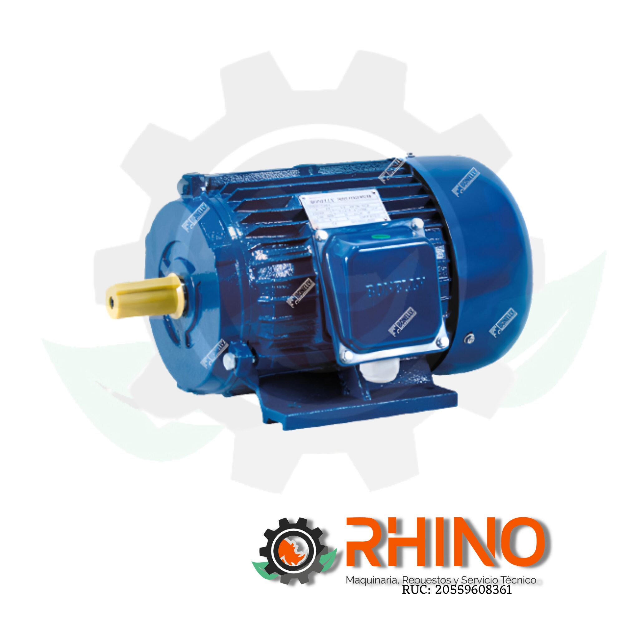 MOTOR TRIFÁSICO 75HP BONELLY BT225M-4