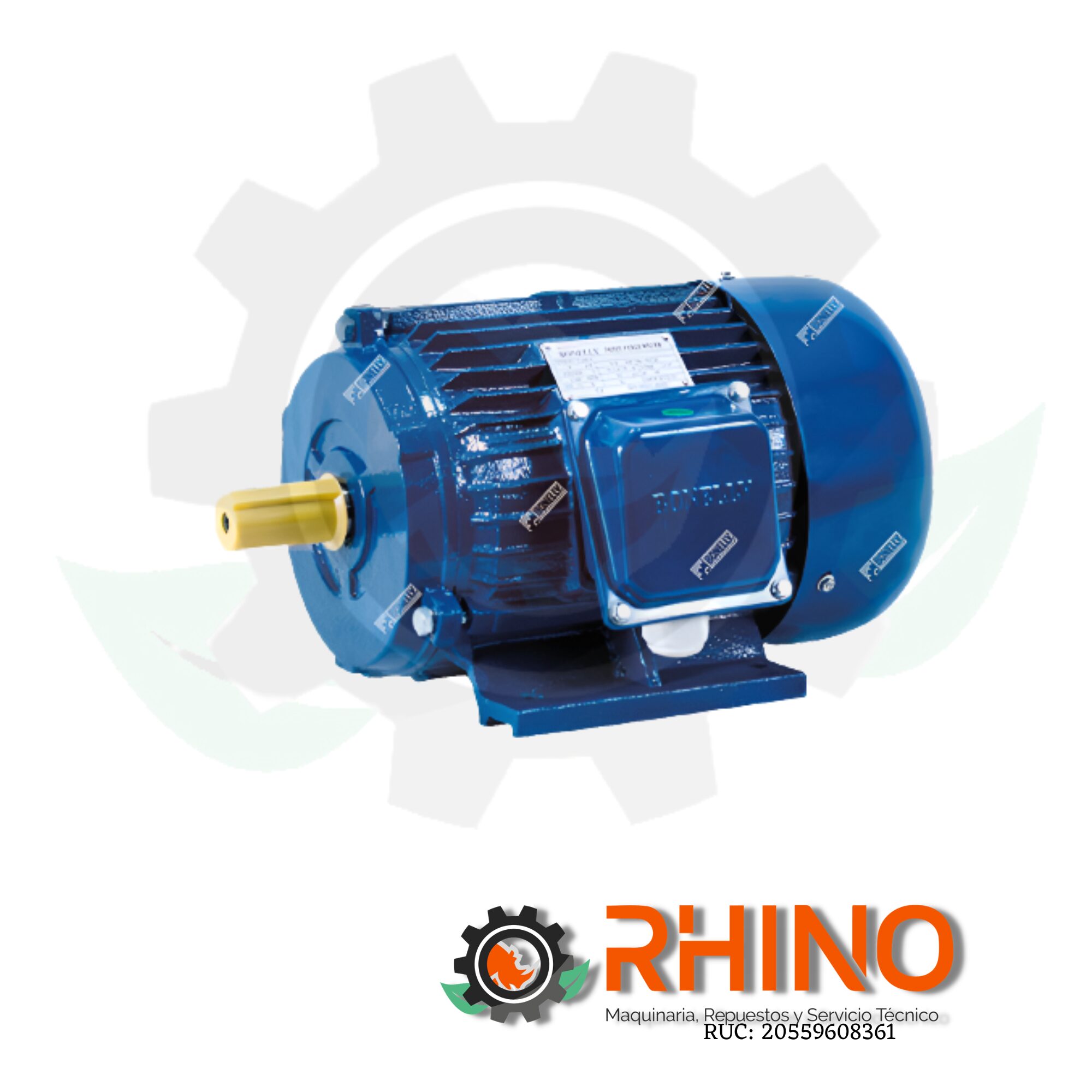 MOTOR TRIFÁSICO 100HP BONELLY BT280M-4