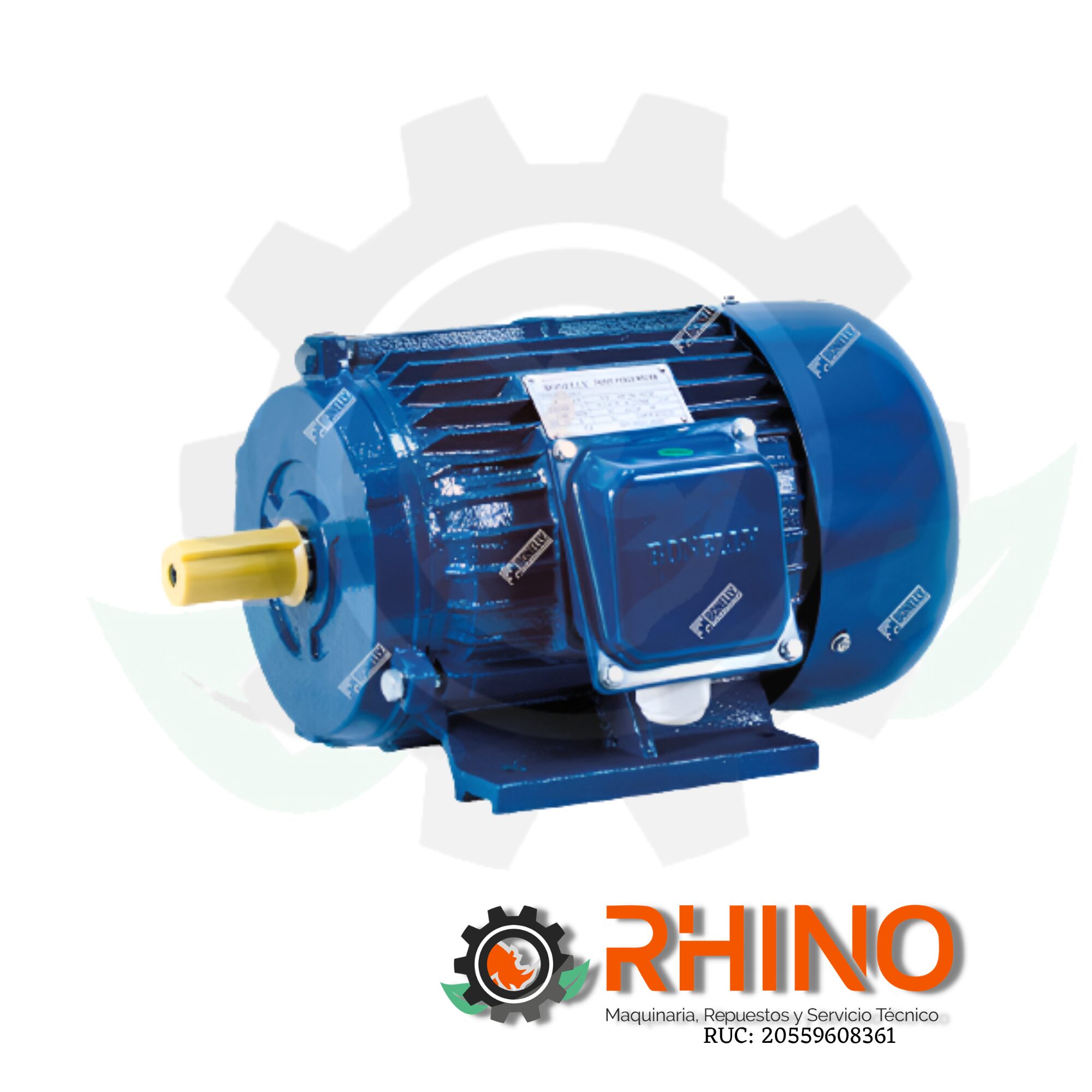 MOTOR TRIFÁSICO 150HP BONELLY BT315S-4