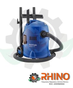 Aspiradora Seco y Húmedo 1200W Nilfisk BUDDY II 12-EU
