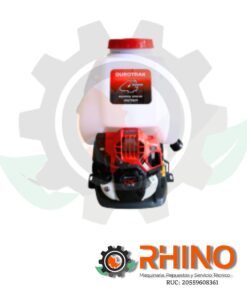 MOTOFUMIGADORA 20LT, 1.6HP DUROTRAK DC50