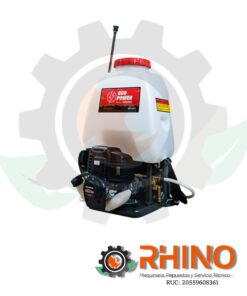 MOCHILA FUMIGADORA 25LT CON MOTOR HONDA SP3525Q GQ