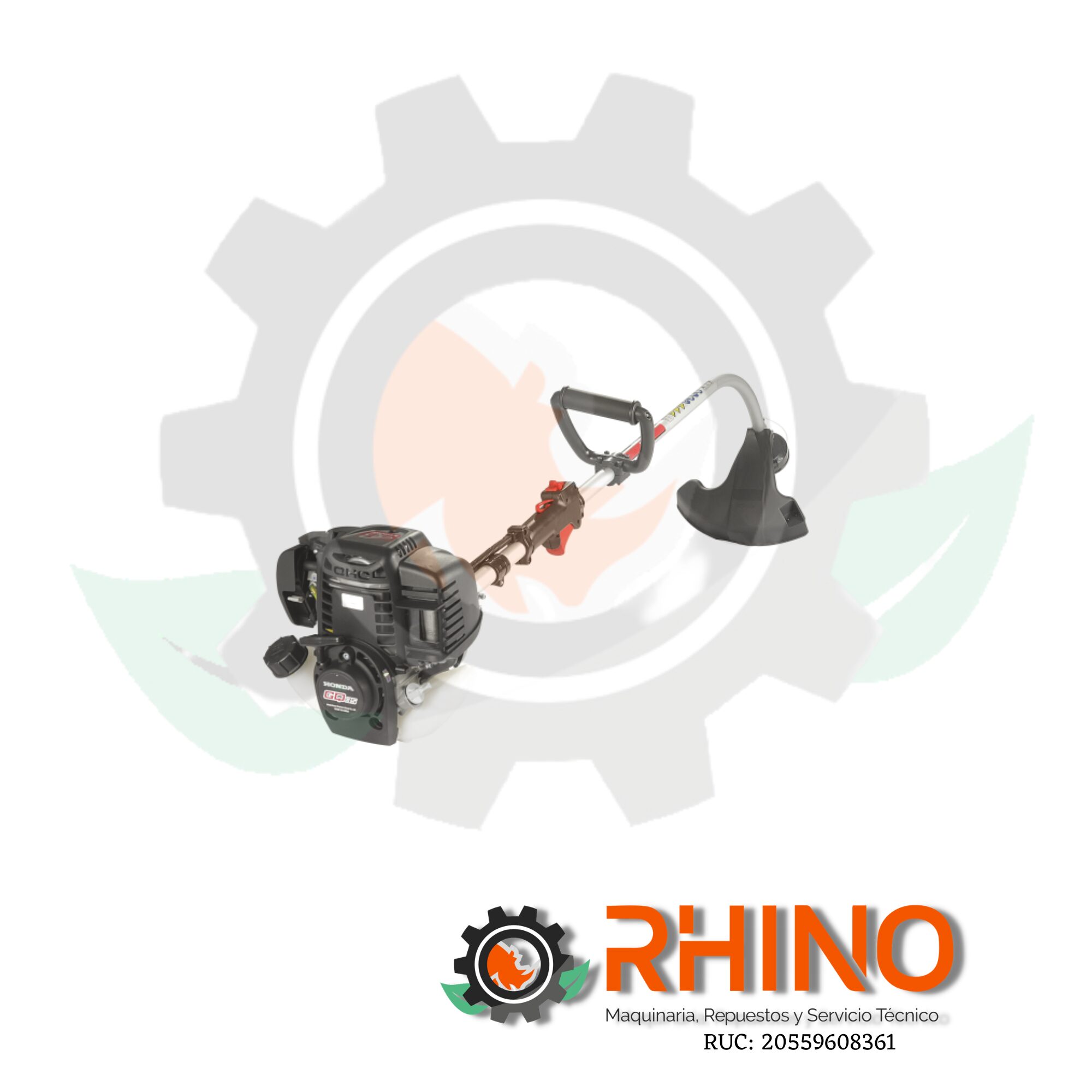 MOTOGUADAÑA EJE CURVO 1.2HP HONDA BC35CQ GQ