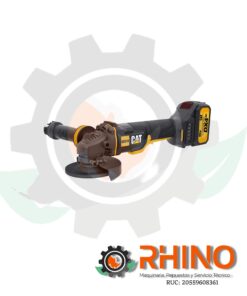 AMOLADORA 115MM BRUSHLESS CAT DX31