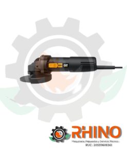 AMOLADORA ANGULAR 900W CAT DX331fe