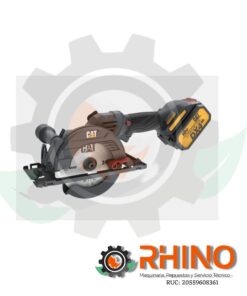 MINI SIERRA CIRCULAR 18V CAT DX5010