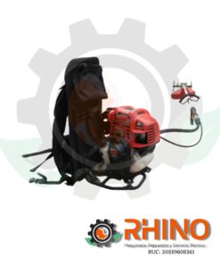 DESBRONZADORA TIPO MOCHILA 2.2HP, 4T DUROTRAK SC7-DTM2