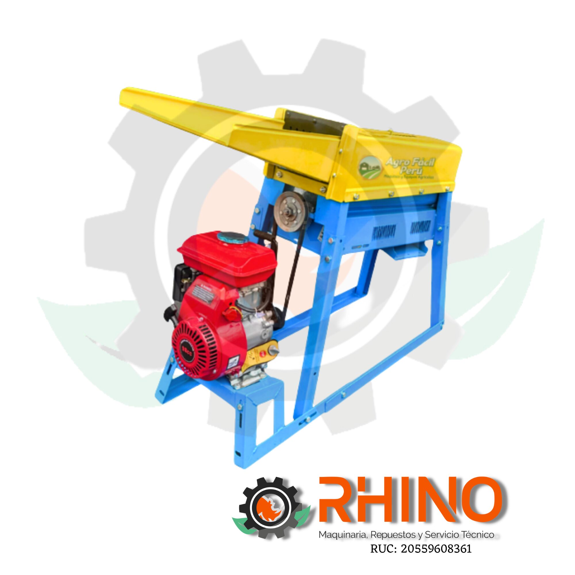 DESGRANADORA GASOLINERA 3HP SC7-DG1H