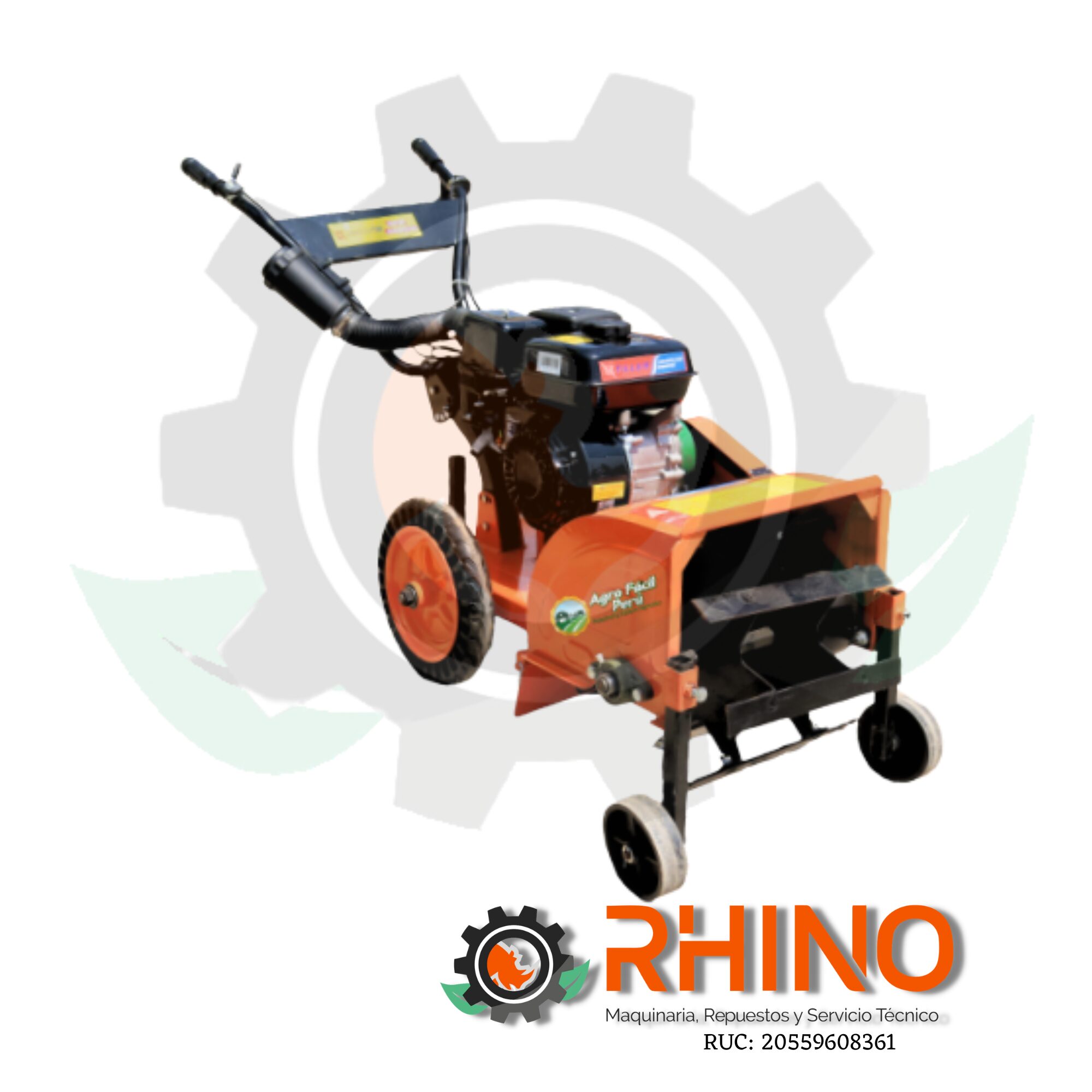 DESHIERBADORA GASOLINERO DE 45 CM DUROTRAK SC7-DG45
