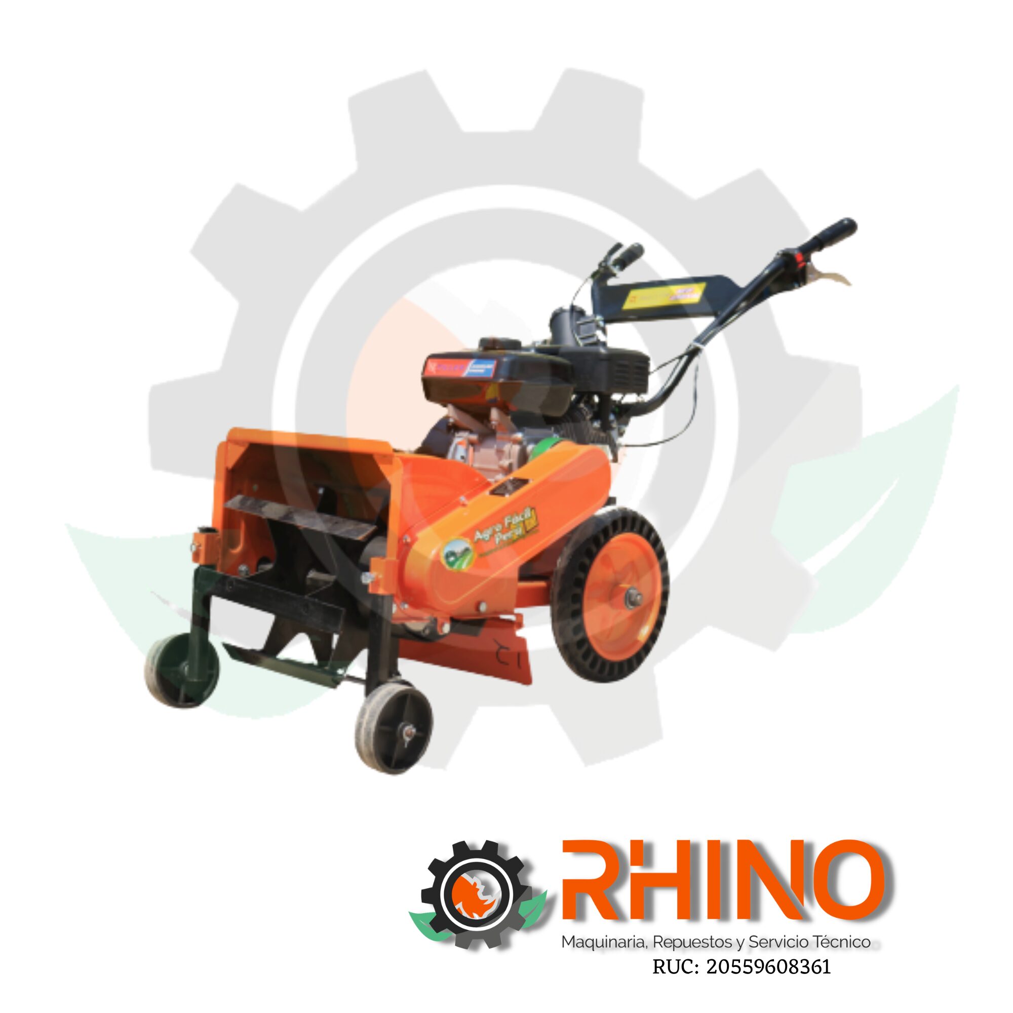 DESHIERBADORA GASOLINERO DE 35 CM DUROTRAK SC7-DG35